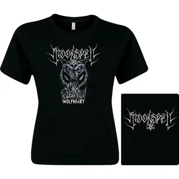 dámské triko Moonspell - Wolfheart II