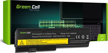 Baterie k notebooku Green Cell LE16