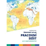 Žákovský atlas: Pracovní sešit pro 2.…