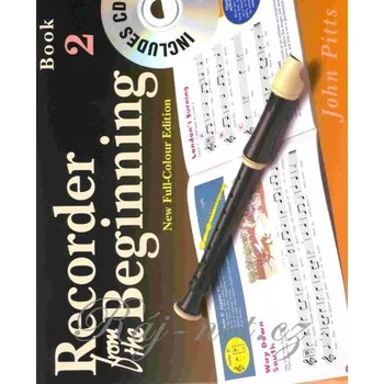 Recorder from the Beginning 2 / zobcová flétna