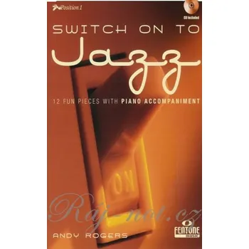 Switch on to Jazz / housle a piano