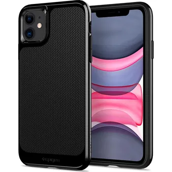 Pouzdro na mobilní telefon Spigen Neo Hybrid pro iPhone 11 černé