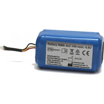 Alkohol tester Envitec Nabíjecí akumulátor pro Alcoquant 6020+