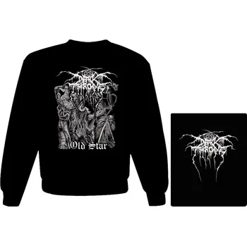 Pánská mikina mikina bez kapuce Dark Throne - Old Star