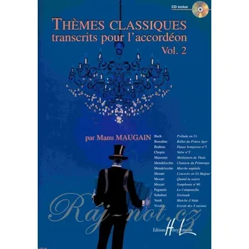 THÉMES CLASSIQUES 2 / akordeon