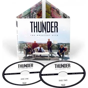 Zahraniční hudba The Greatest Hits - Thunder [2CD]