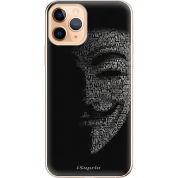 Telefonní příslušenství Odolné silikonové pouzdro iSaprio - Vendeta 10 - iPhone 11 Pro