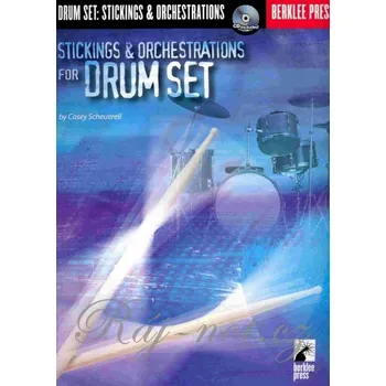 Stickings & Orchestrations for Drum Set