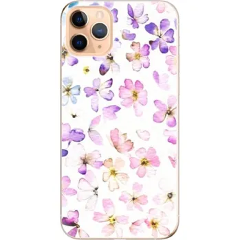 Pouzdro na mobilní telefon Odolné silikonové pouzdro iSaprio - Wildflowers - iPhone 11 Pro Max