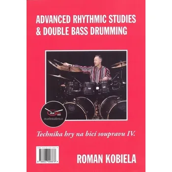 Technika hry na bicí soupravu 4 - Roman Kobiela