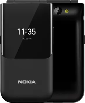 Mobilní telefon Nokia 2720 Flip 4 GB černý