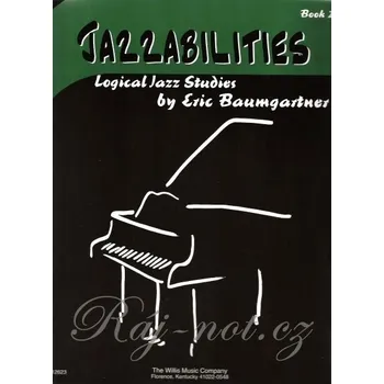 JAZZABILITIES 2 - logical jazz studies for piano