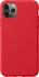 Pouzdro na mobilní telefon Cellularline Sensation pro iPhone 11 Pro Max červené