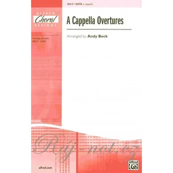 A Cappella Overtures pro sbor SATB