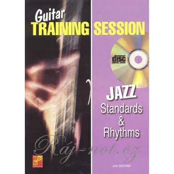 Guitar Training Session - JAZZ Standard & Rhythm / kytara + tabulatura