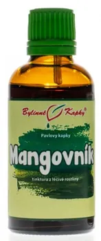 Přírodní produkt Bylinné kapky s.r.o. Mangovník 50 ml