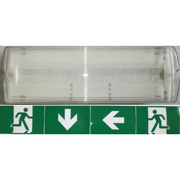 Nouzové osvětlení Modus Economic LED SA(SE) OZN/ECL/1W/C/3/SA/X/CL