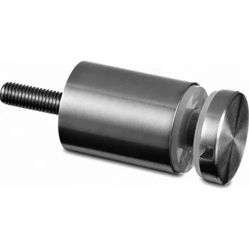 Zábradlí Hahn Steel bodový držák skla pro profil