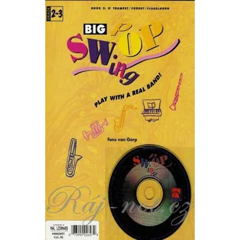 BIG SWING POP trumpeta/cornet/flugelhorn
