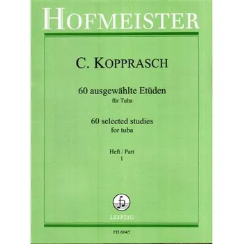 Schule der Geläufigkeit op. 135 Band 1 etudy pro housle od SITT HANS