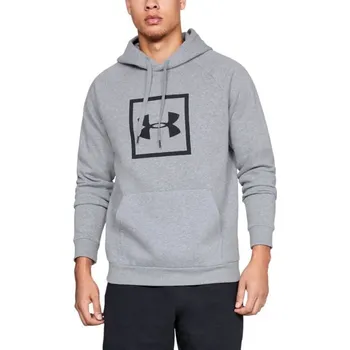Pánská mikina Under Armour Rival Fleece Logo Hoodie 1329745-035