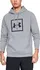 Pánská mikina Under Armour Rival Fleece Logo Hoodie 1329745-035
