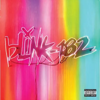 Zahraniční hudba Nine - Blink-182 [LP]