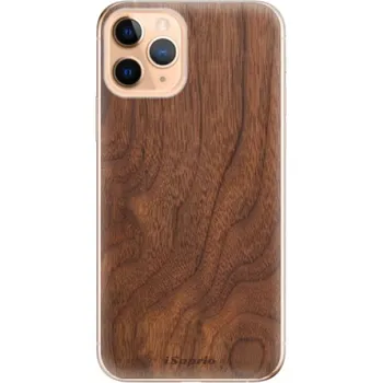 Pouzdro na mobilní telefon Odolné silikonové pouzdro iSaprio - Wood 10 - iPhone 11 Pro