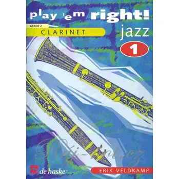 PLAY 'EM RIGHT! JAZZ v.1 / klarinet