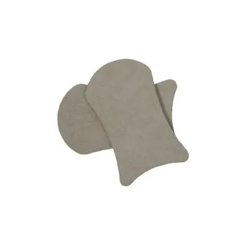 Vložka do bot Intermezzo,Ballet Protector - kůže na baletní špičky 9027, baletní růžová