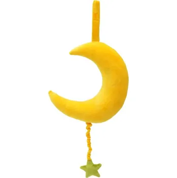 Hračka pro nejmenší Moravská ústředna Měsíc hrací strojek