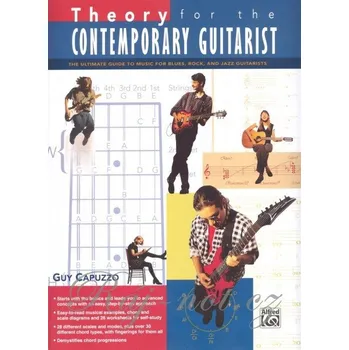Theory for the Contemporary Guitarist