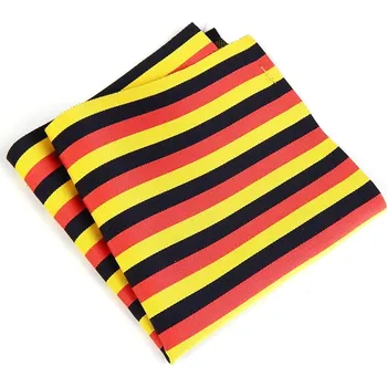 Pánské sako HEDVA ČESKÝ BROKÁT Kapesníček PESh 400 TRIKOLORA DE BE