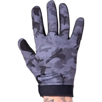 Cyklistické rukavice Dlouhoprsté rukavice Shadow CONSPIRE Crow Camo XL