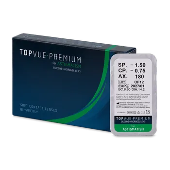 TopVue Premium for Astigmatism