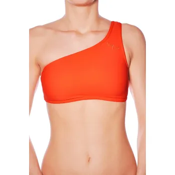 Dragonfly,Sportovní podprsenka Carmen 09, oranžová XL