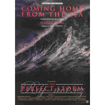Coming Home from the Sea (from The Perfect Storm) - sólo klavír