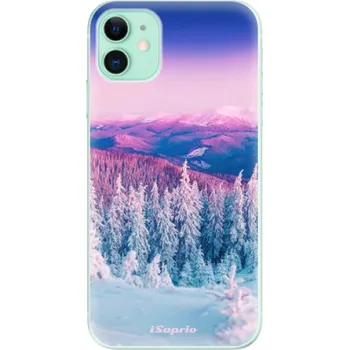 Odolné silikonové pouzdro iSaprio - Winter 01 - iPhone 11