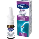 Olynth Plus 1mg/ml+50mg/ml nosní sprej…