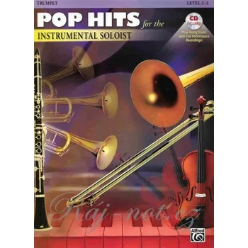 POP HITS / trumpeta