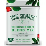 Vitalvibe 10 Mushroom Blend Mix 60 g