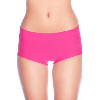 Dámské kraťasy Dragonfly,Pole dance kalhotky Mandy 06, růžová S