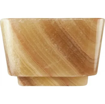 Aroma difuzér Rare Lid Kamenná koncovka na 1000 ml difuzér - ORANGE ONYX, 1 ks - doprava zdarma