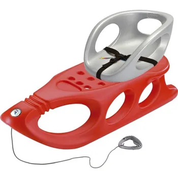 KHW Snow Shuttle Comfort se sedátkem Sáně KHW Snow Shuttle Comfort se sedátkem