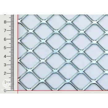 Plech Tahokov FQ 30 x 23 x 2,5 x 2 mm; tahokov z ocelového plechu DC01-DC05