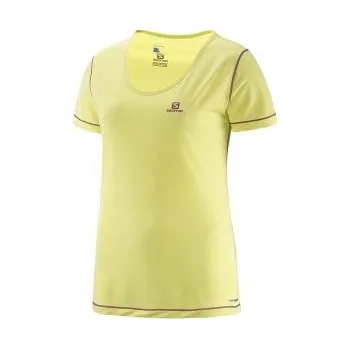 Dámské tričko SALOMON Mazy SS Tee W L