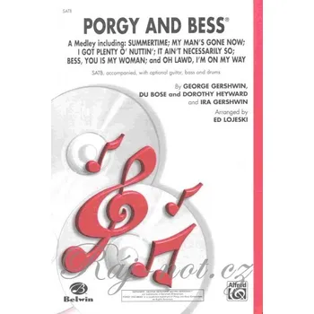 PORGY AND BESS / SATB