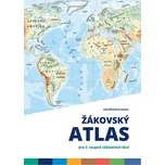 Žákovský atlas pro druhý stupeň…