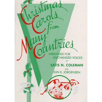 Christmas Carols From Many Countries
