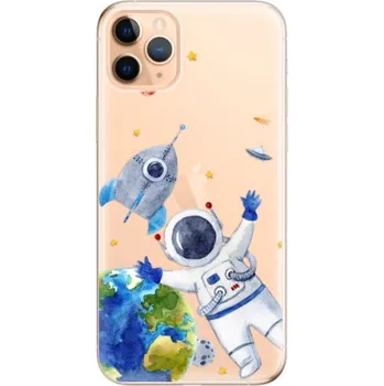 Pouzdro na mobilní telefon Odolné silikonové pouzdro iSaprio - Space 05 - iPhone 11 Pro Max